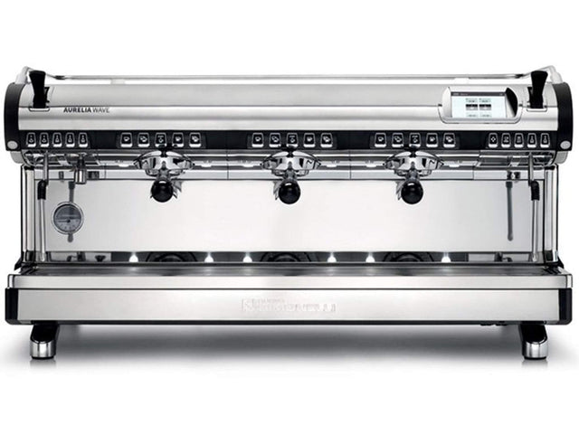 Nuova Simonelli Aurelia Wave 3 Group Digit Espresso Machine front view