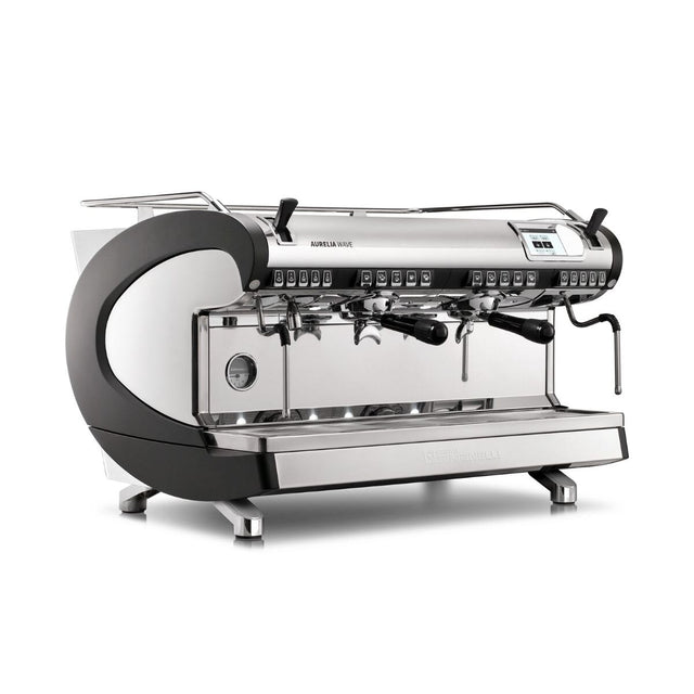 Nuova Simonelli Aurelia Wave 2 Group Digit Espresso Machine angle view