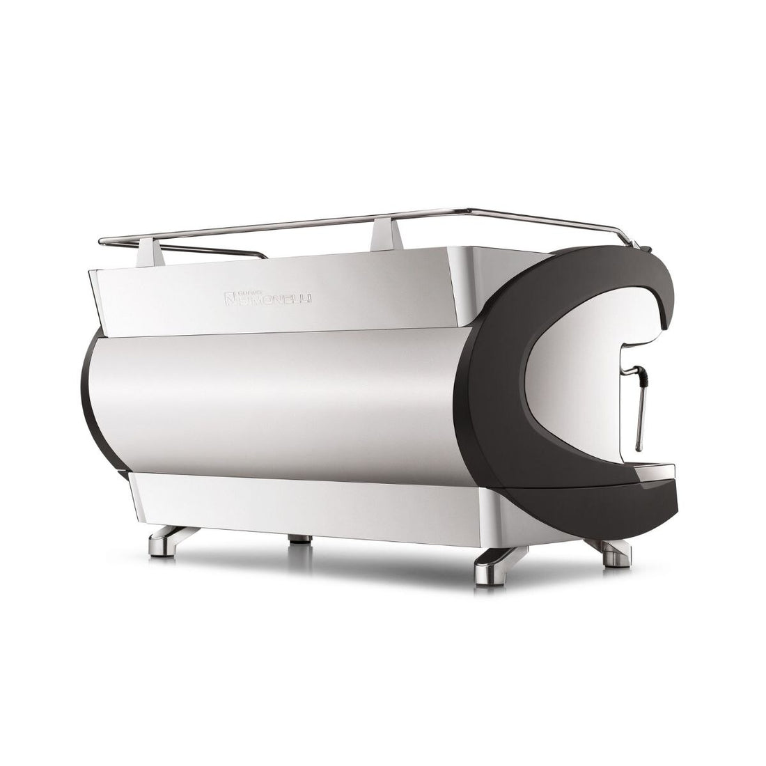 Nuova Simonelli Aurelia Wave 3 Group Digit Espresso Machine back angle view