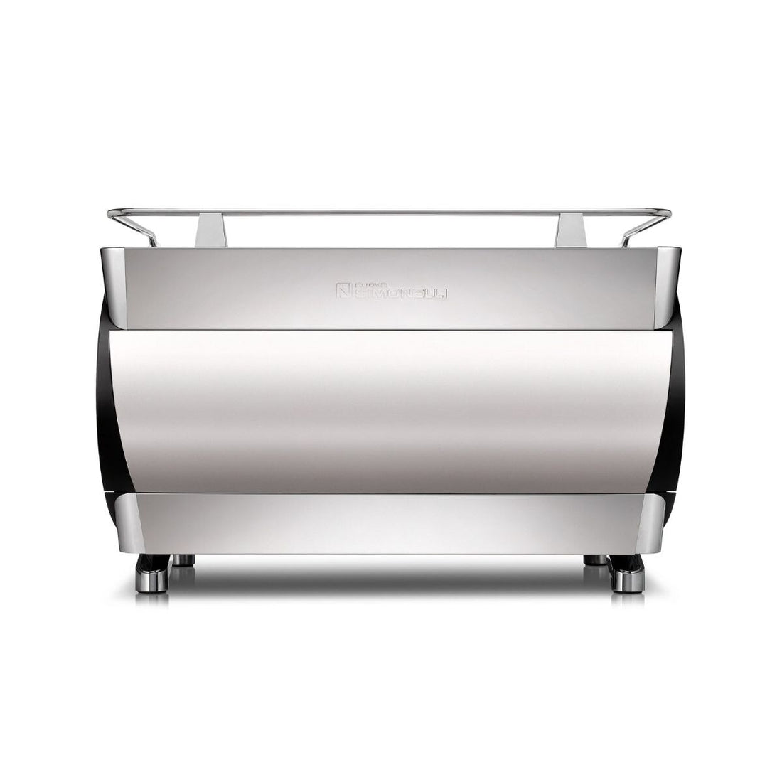 Nuova Simonelli Aurelia Wave 3 Group Volumetric Espresso Machine rear view