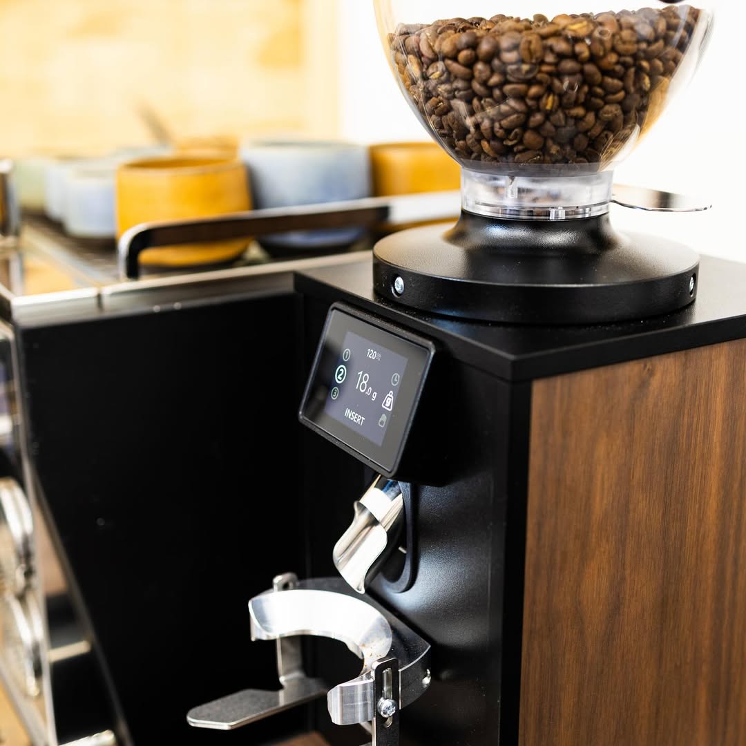 Bentwood H75 Espresso Grinder