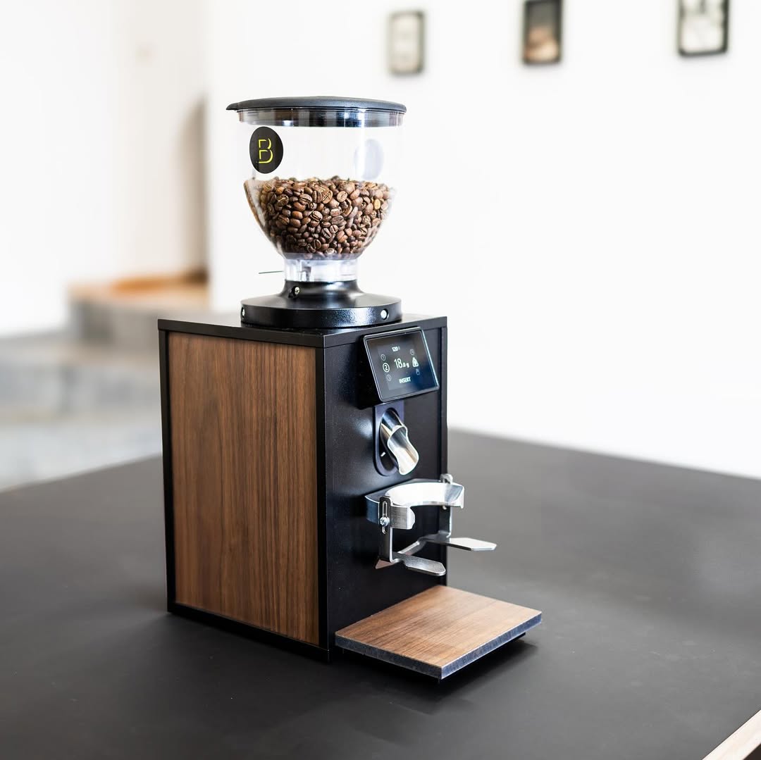 Bentwood H75 Espresso Grinder