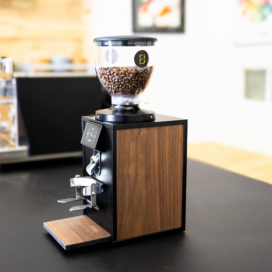 Bentwood H75 Espresso Grinder