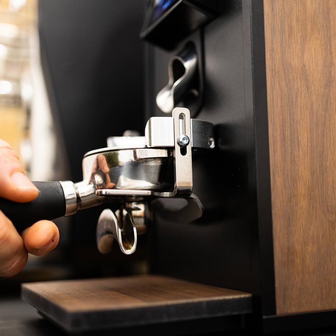 Bentwood H75 Espresso Grinder