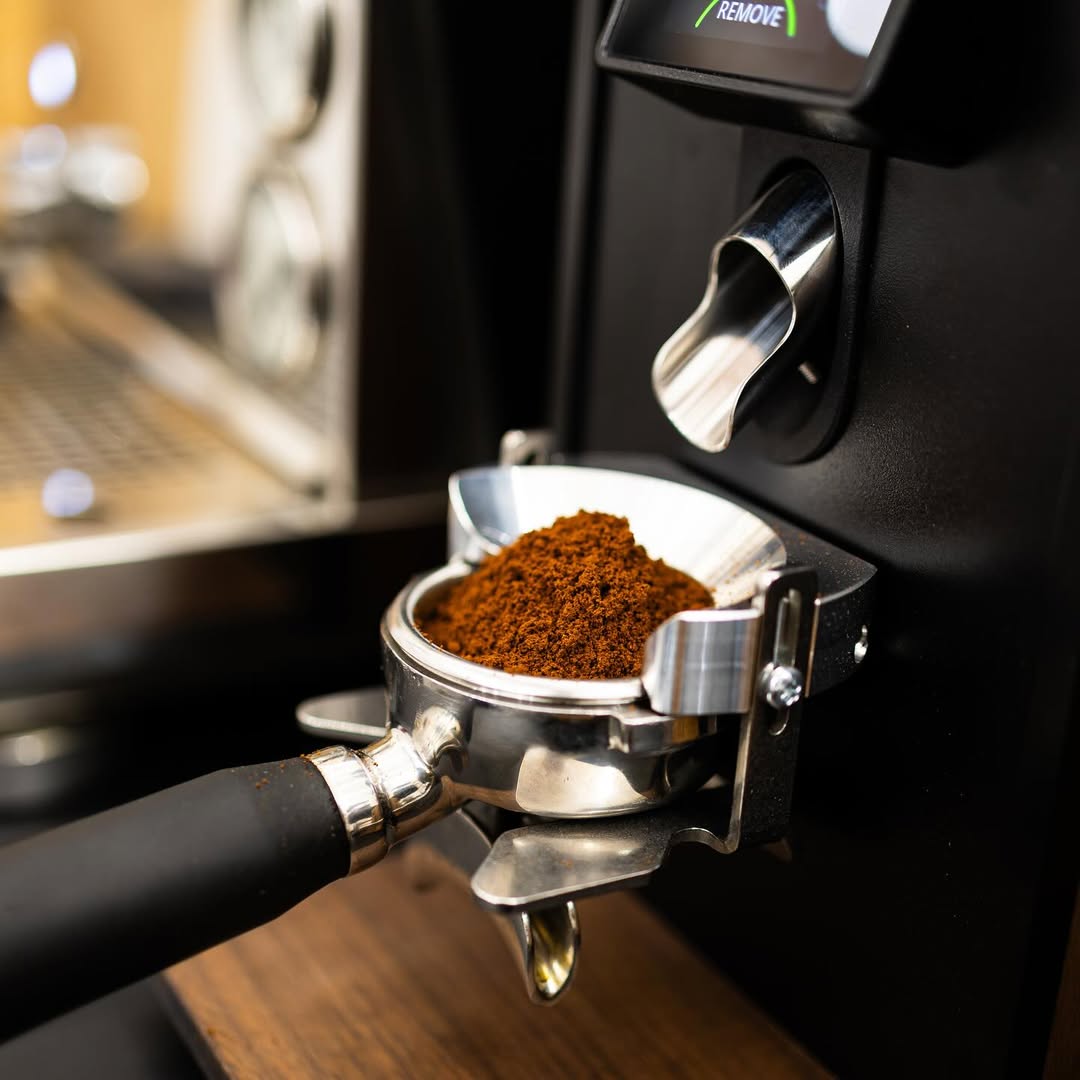 Bentwood H75 Espresso Grinder