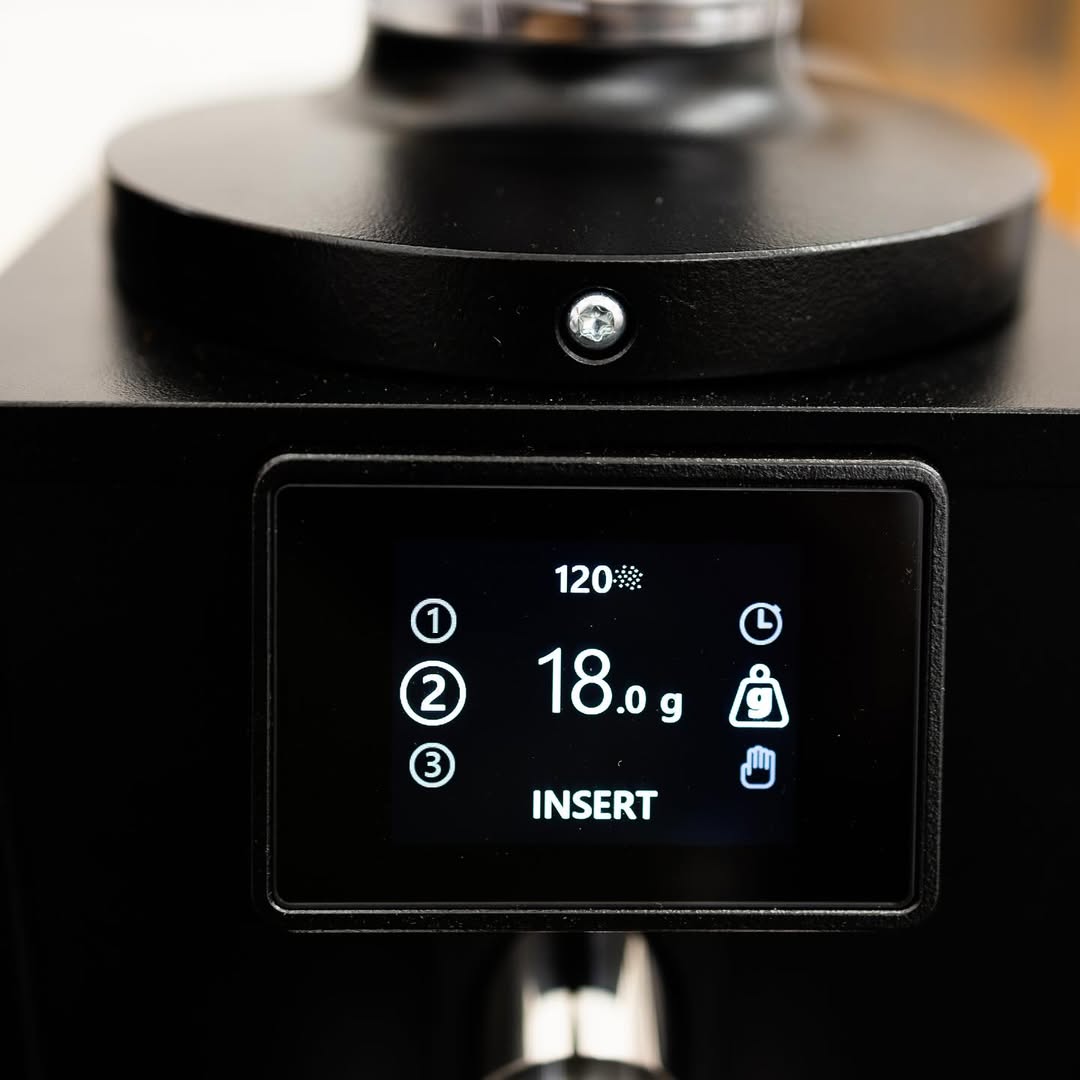 Bentwood H75 Espresso Grinder