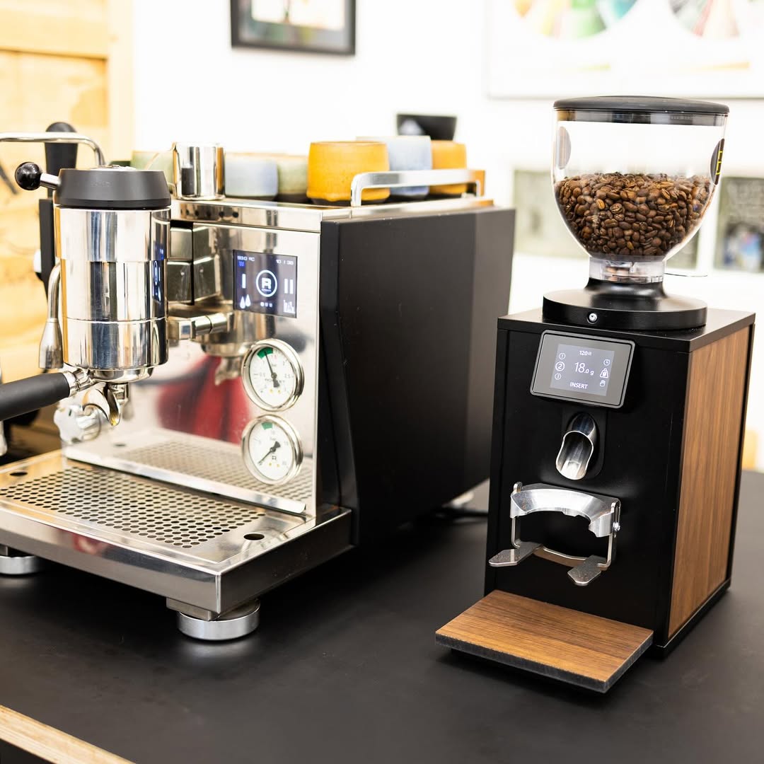 Bentwood H75 Espresso Grinder
