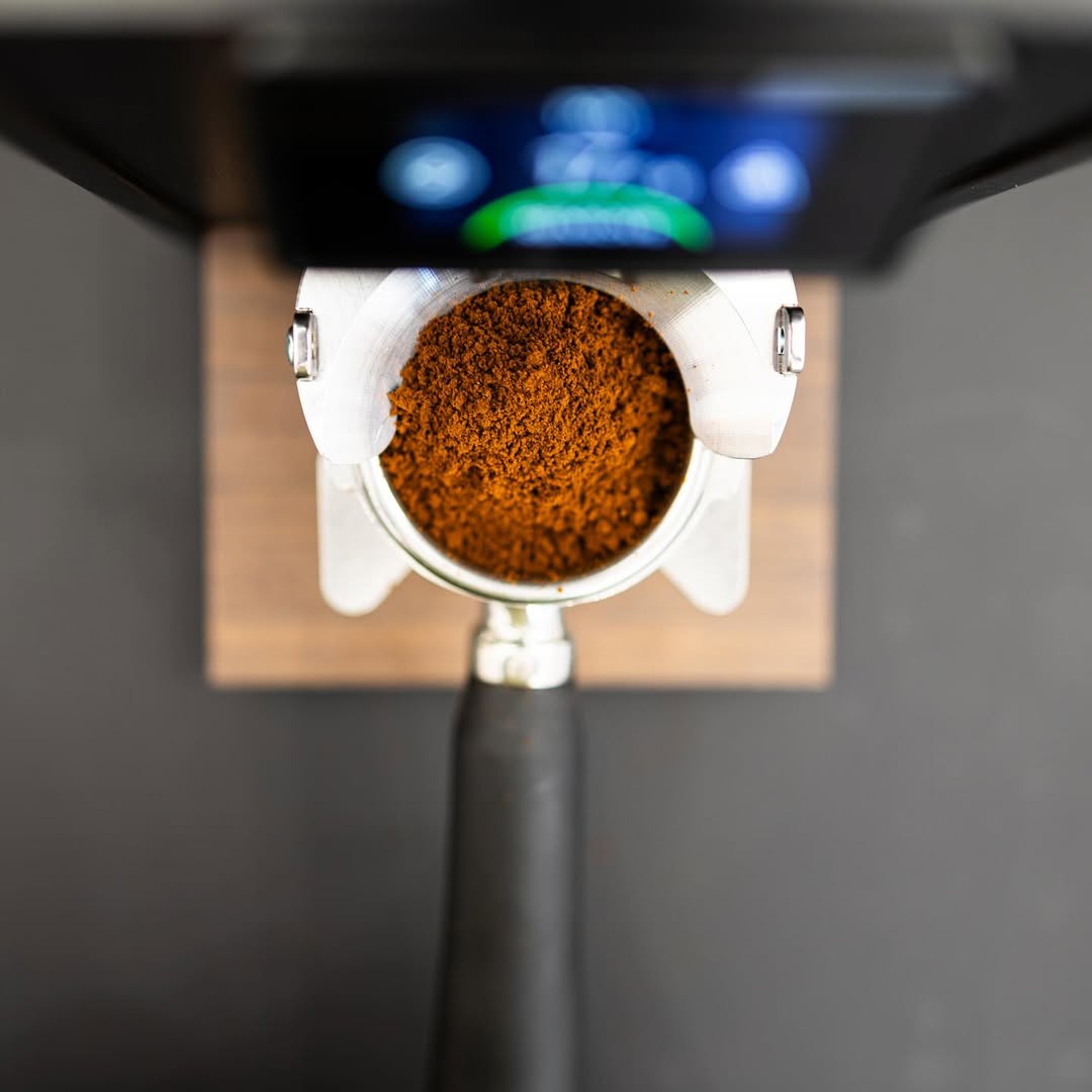 Bentwood H75 Espresso Grinder