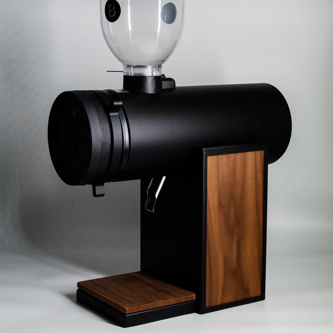 Bentwood Vertical 63 Espresso Grinder