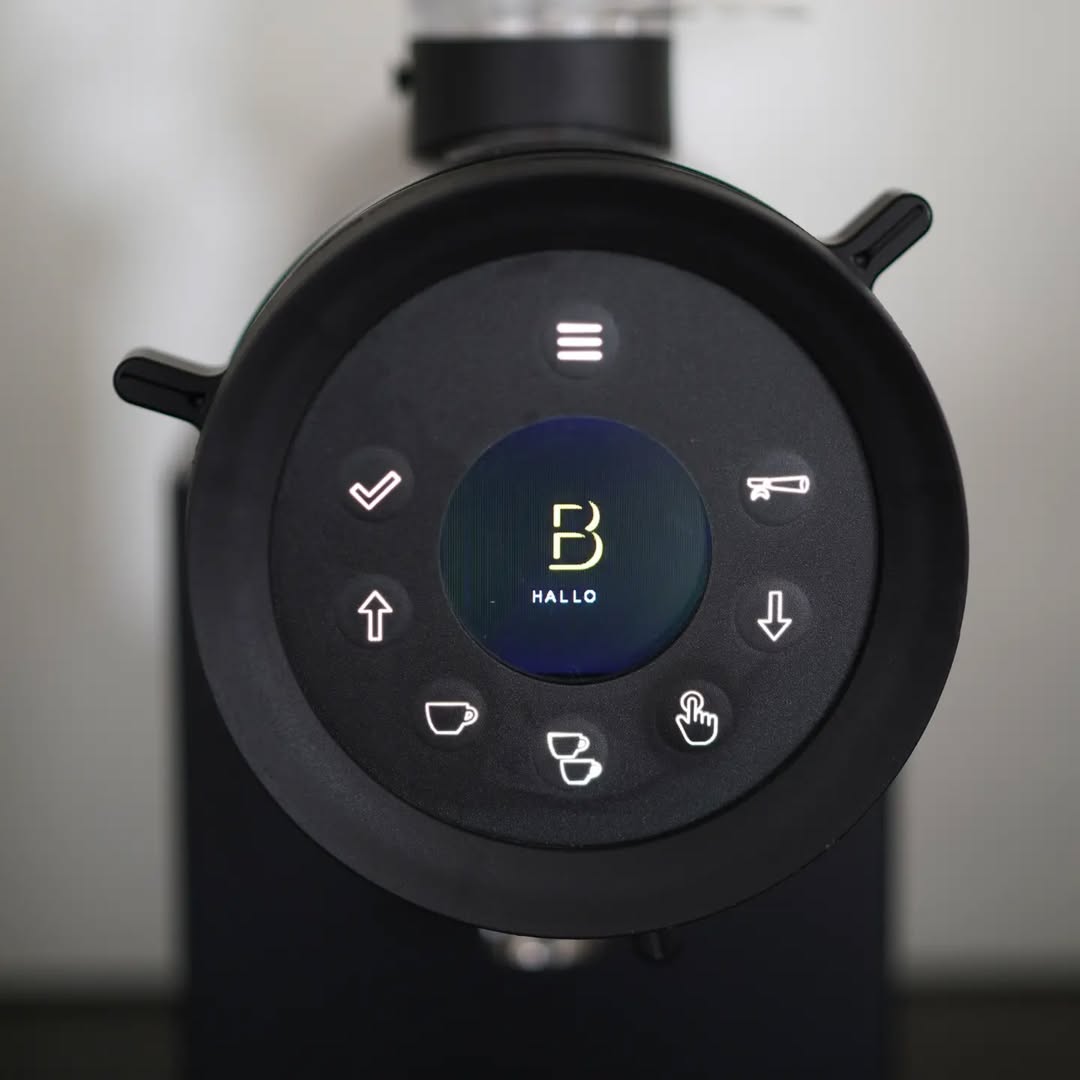 Bentwood Vertical 63 Espresso Grinder