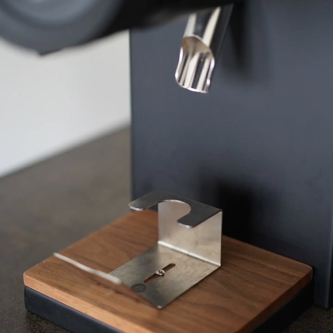 Bentwood Vertical 63 Espresso Grinder
