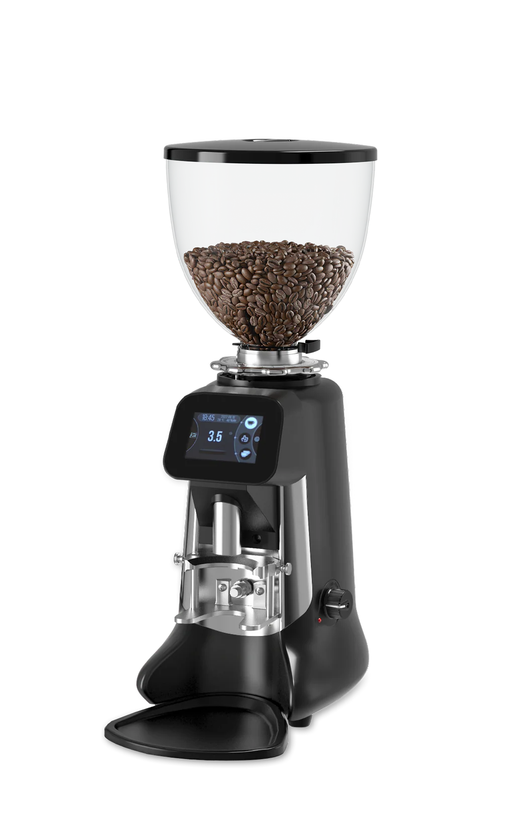 HeyCafe Buddy Espresso Grinder Black