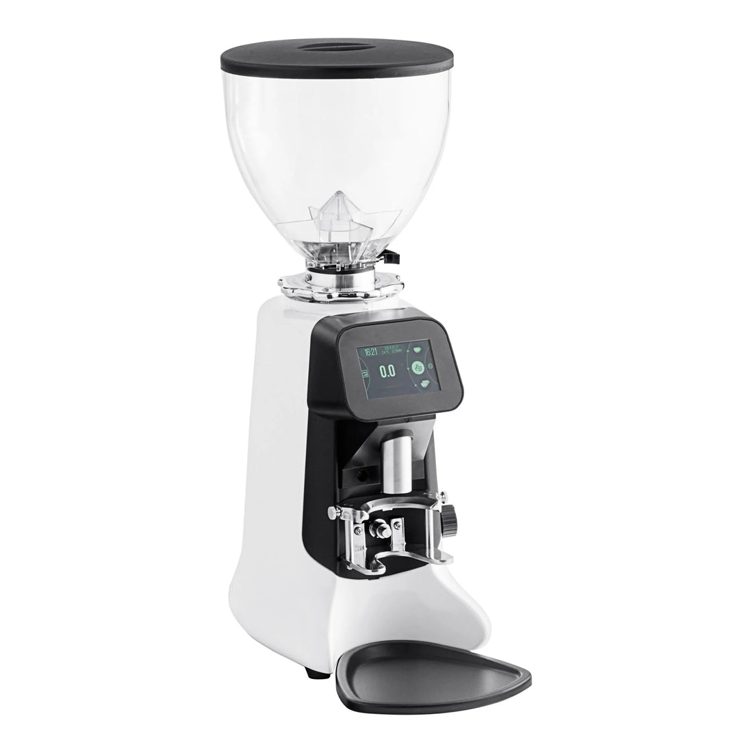 HeyCafe Buddy Espresso Grinder White