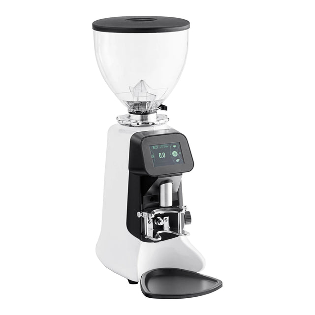 HeyCafe Buddy Espresso Grinder White