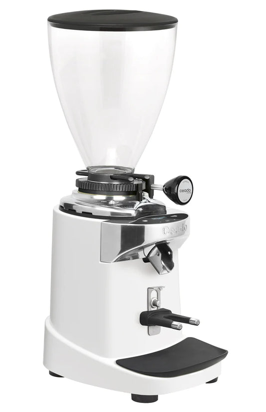 Ceado E37S Quick Set Espresso Grinder White