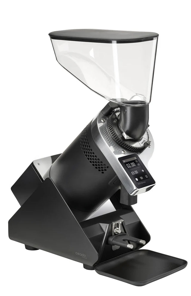 Ceado E37Z-Barista Espresso Grinder Black