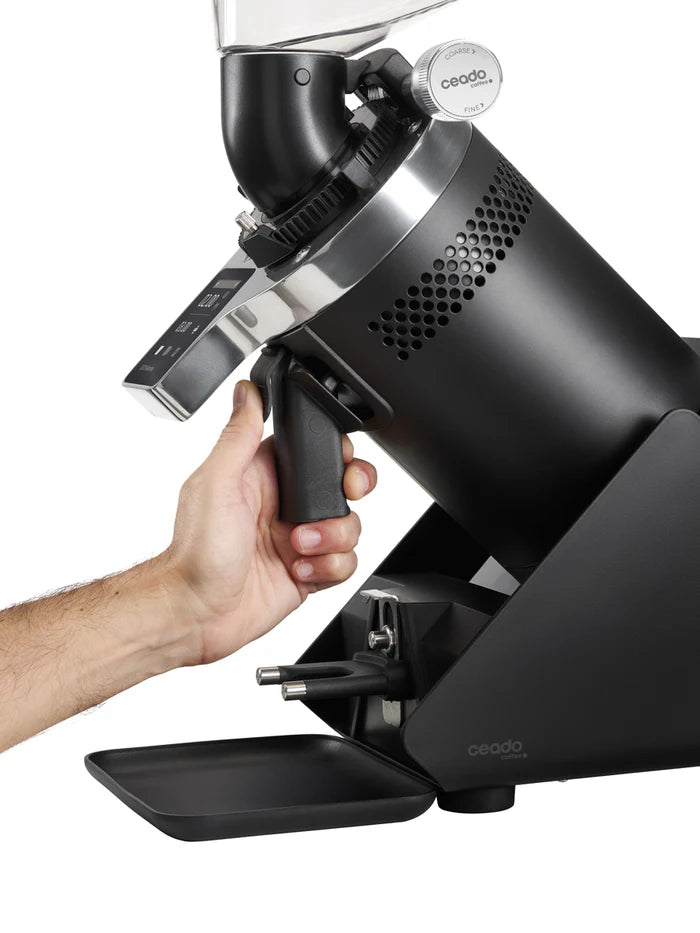 Ceado E37Z-Barista Espresso Grinder