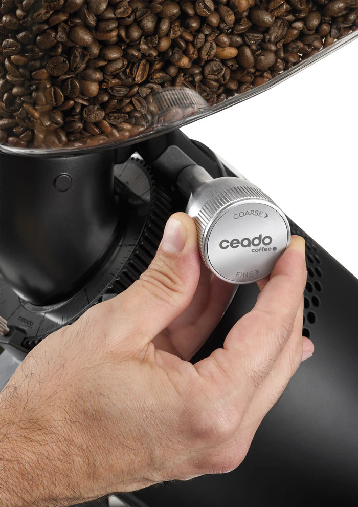 Ceado E37Z-Barista Espresso Grinder