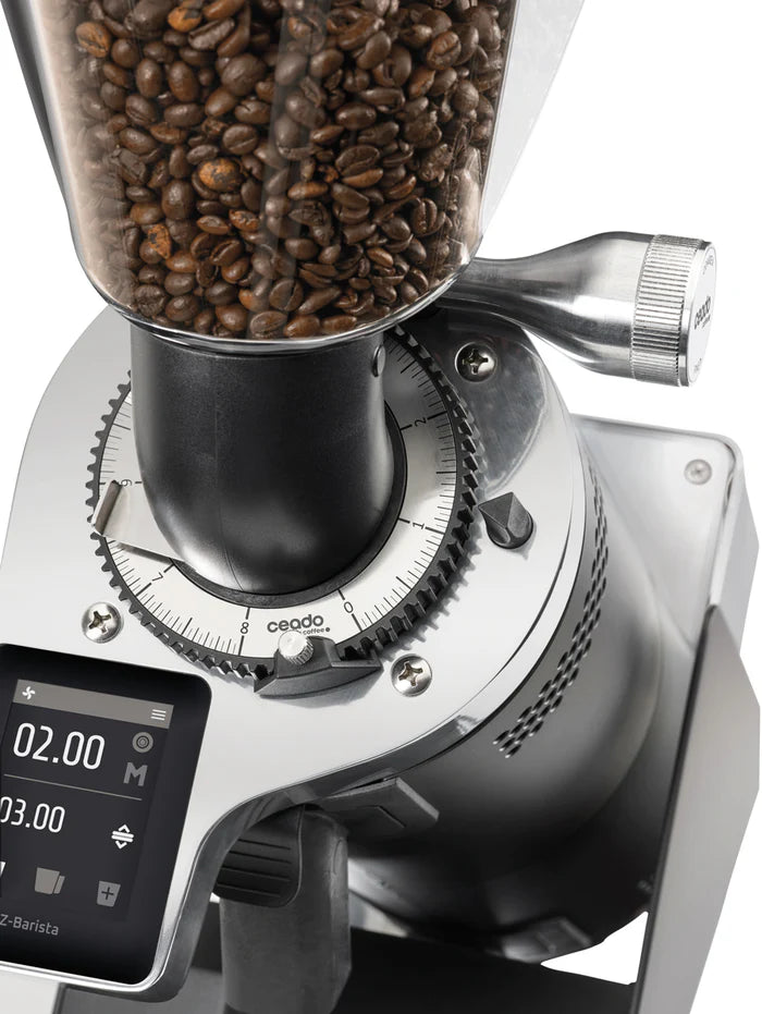 Ceado E37Z-Barista Espresso Grinder