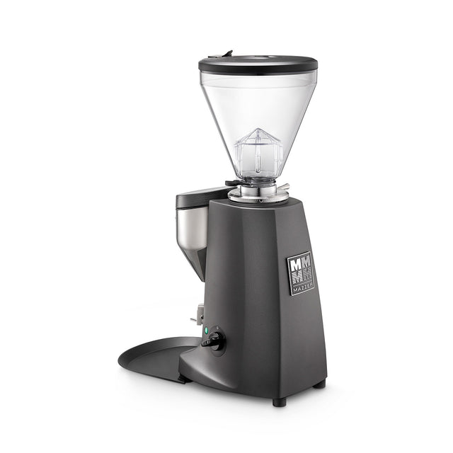 Mazzer Super Jolly V UP Electronic Espresso Grinder Black