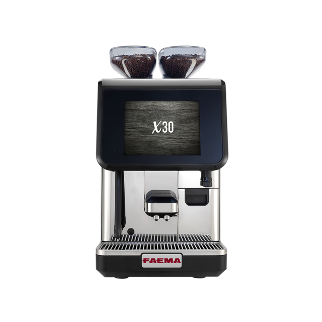 Faema X30 CS10 Super Automatic Espresso Machine