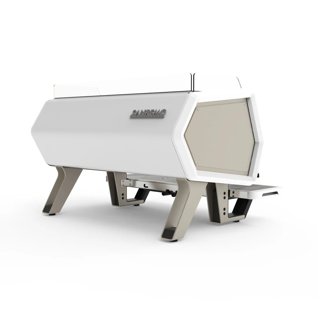 Sanremo D8 2 Group Volumetric Espresso Machine