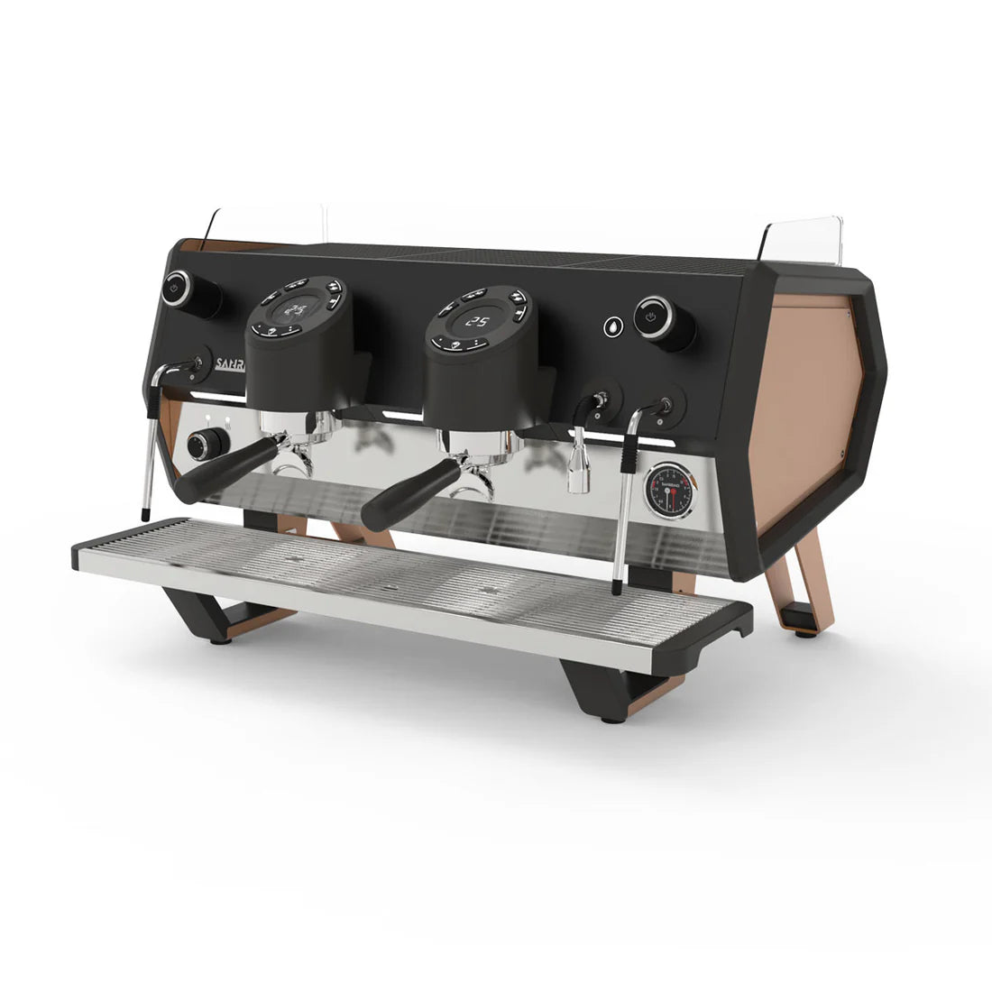 Sanremo D8 2 Group Volumetric Espresso Machine