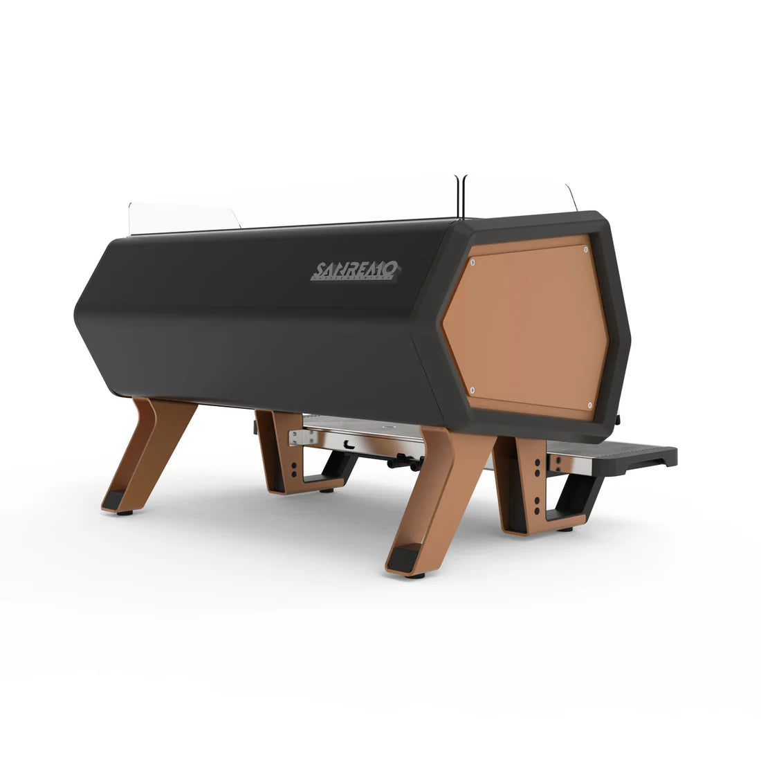 Sanremo D8 2 Group Volumetric Espresso Machine