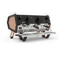 Sanremo D8 2 Group Volumetric Espresso Machine — Copper Gold