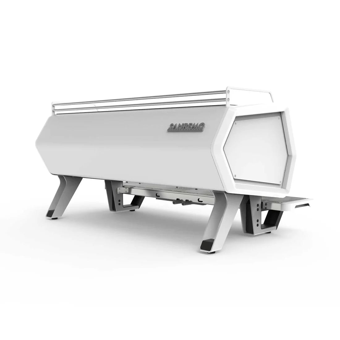 Sanremo D8 3 Group Volumetric Espresso Machine