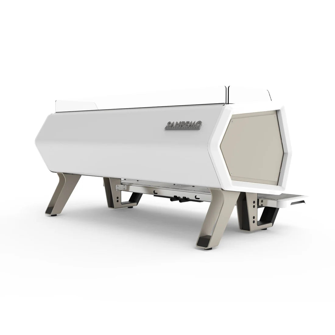Sanremo D8 3 Group Volumetric Espresso Machine