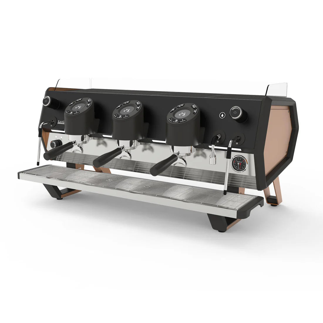 Sanremo D8 3 Group Volumetric Espresso Machine