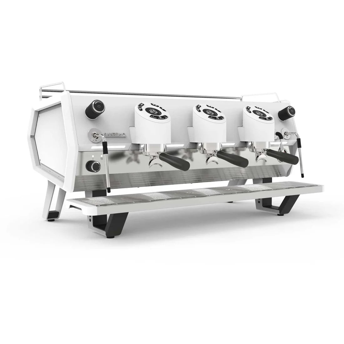 Sanremo D8 3 Group Volumetric Espresso Machine