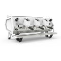 Sanremo D8 3 Group Volumetric Espresso Machine — White