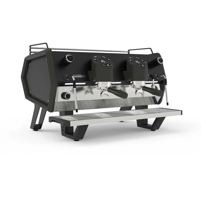 Sanremo D8 PRO 2 Group Volumetric Espresso Machine — Black