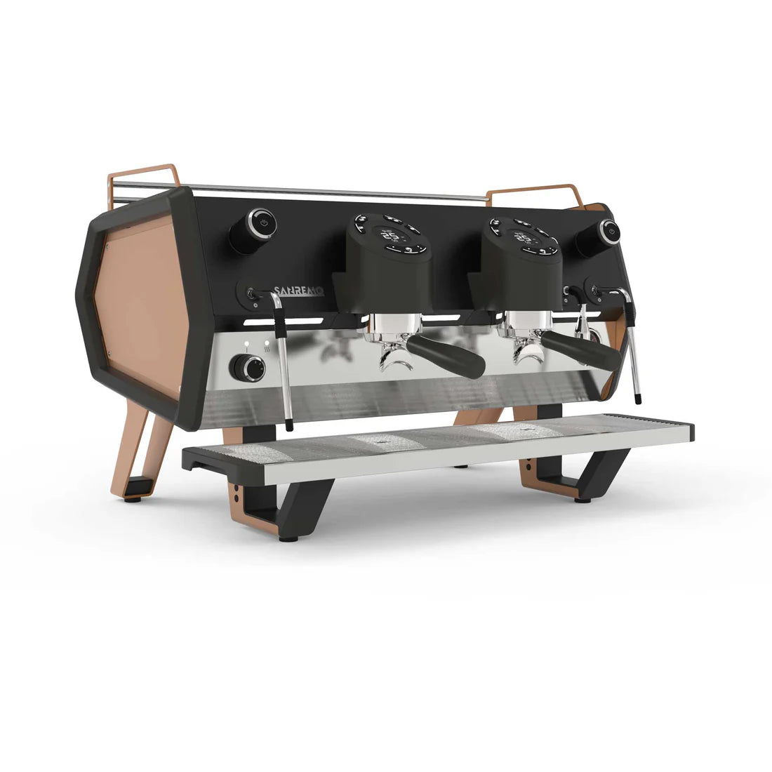 Sanremo D8 PRO 2 Group Volumetric Espresso Machine