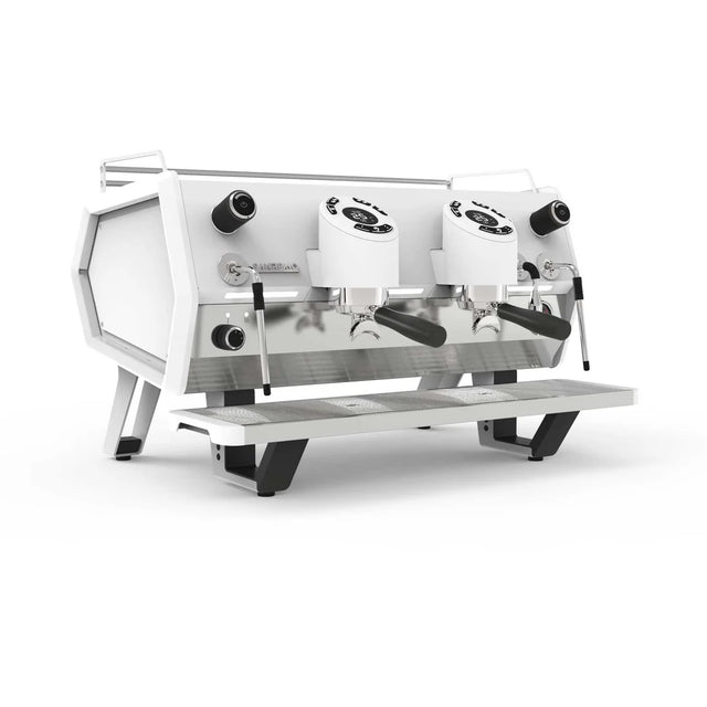 Sanremo D8 PRO 2 Group Volumetric Espresso Machine — White