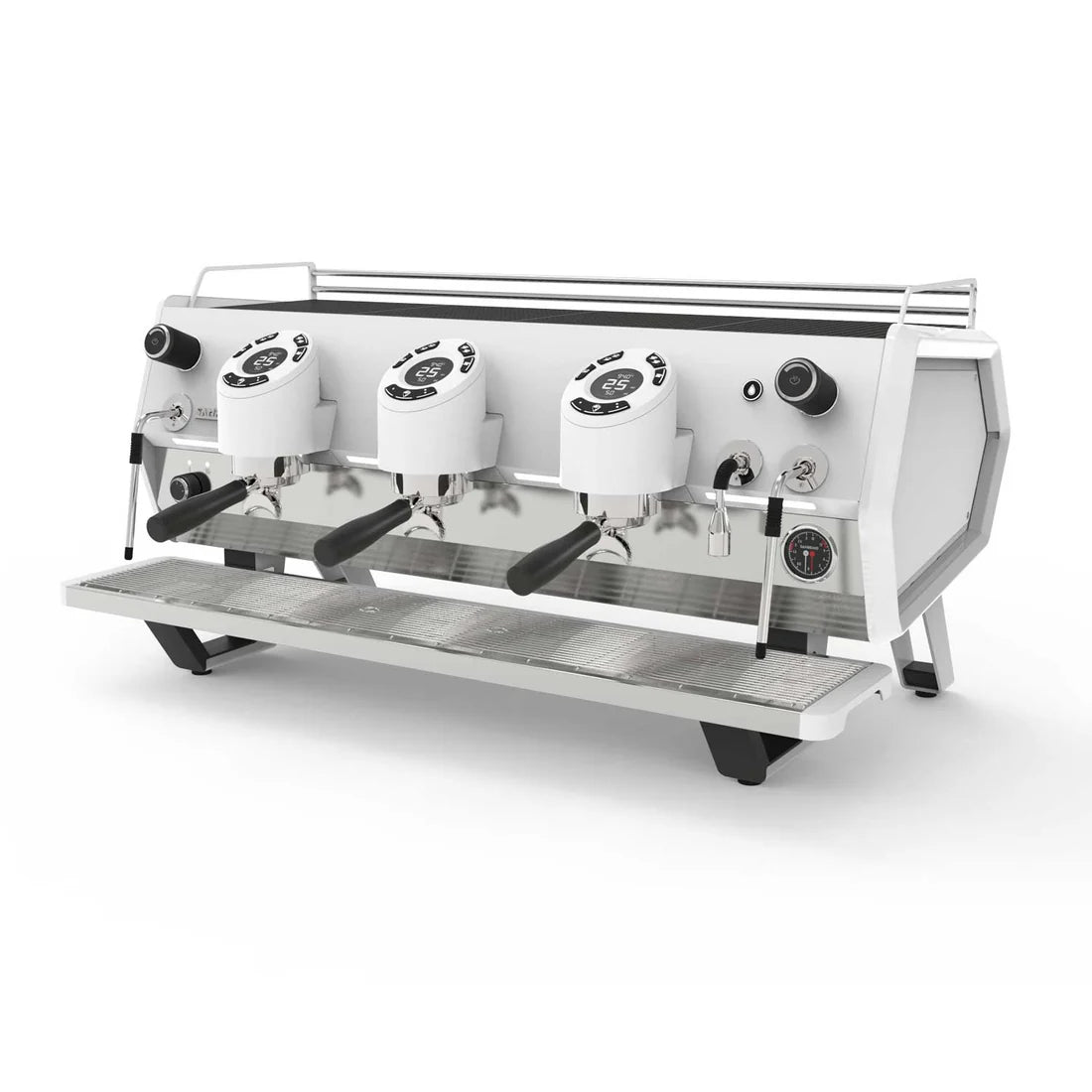 Sanremo D8 PRO 3 Group Volumetric Espresso Machine