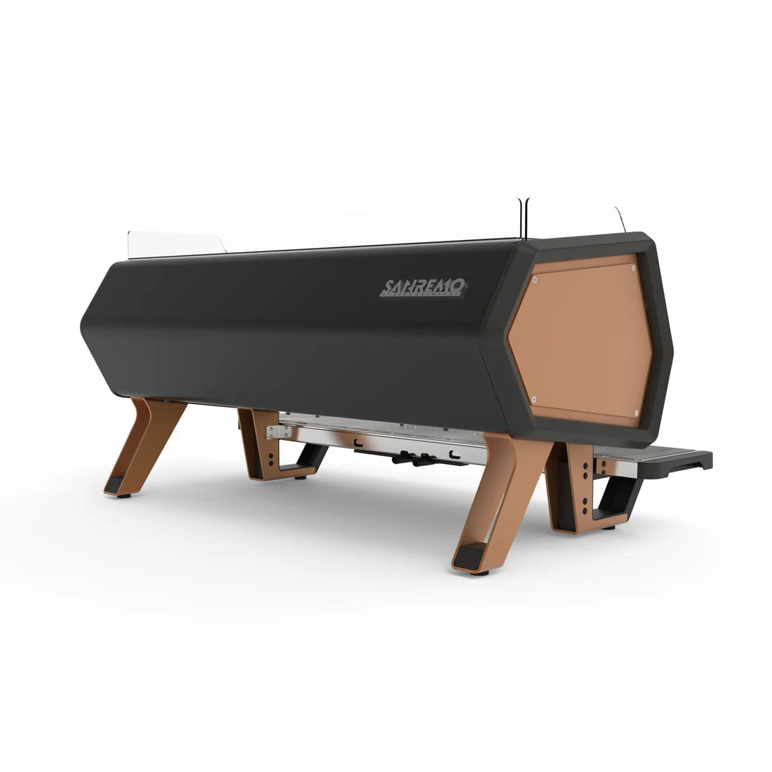 Sanremo D8 PRO 3 Group Volumetric Espresso Machine