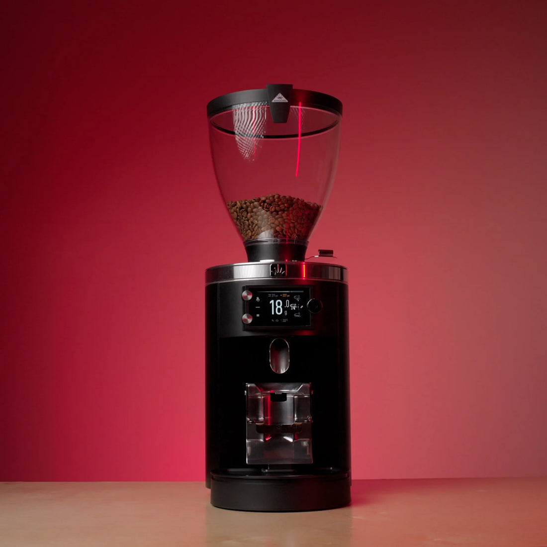 Mahlkonig Espresso Grinder Black