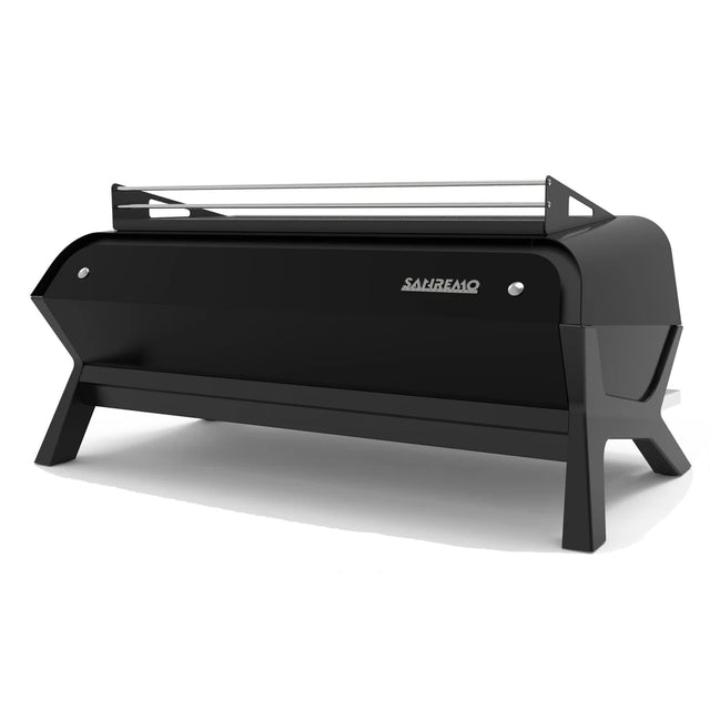 Sanremo F18 3 Group Espresso Machine — Black