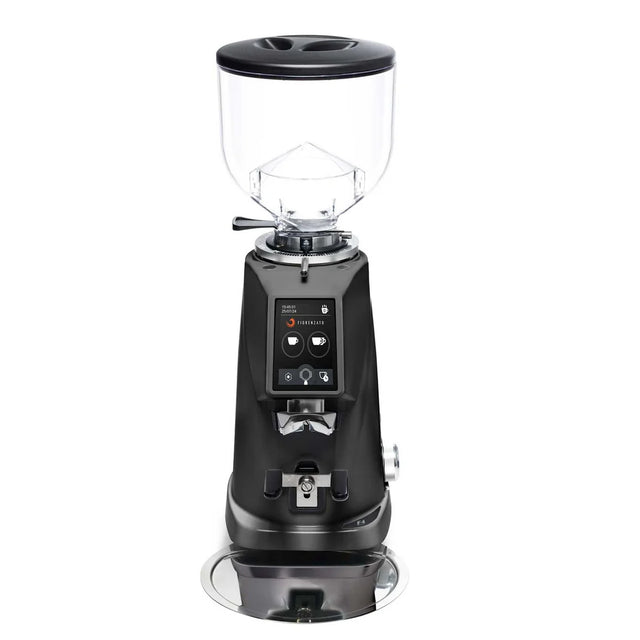 Fiorenzato F4 EVO DARK-T Grinder — Black