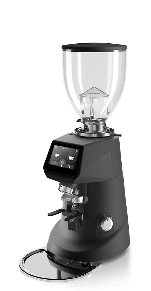 Fiorenzato F64 E DARK-T Grinder Black