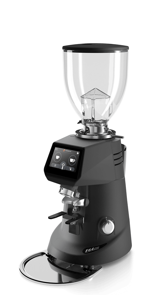 Fiorenzato F64 EVO DARK-T Grinder Black