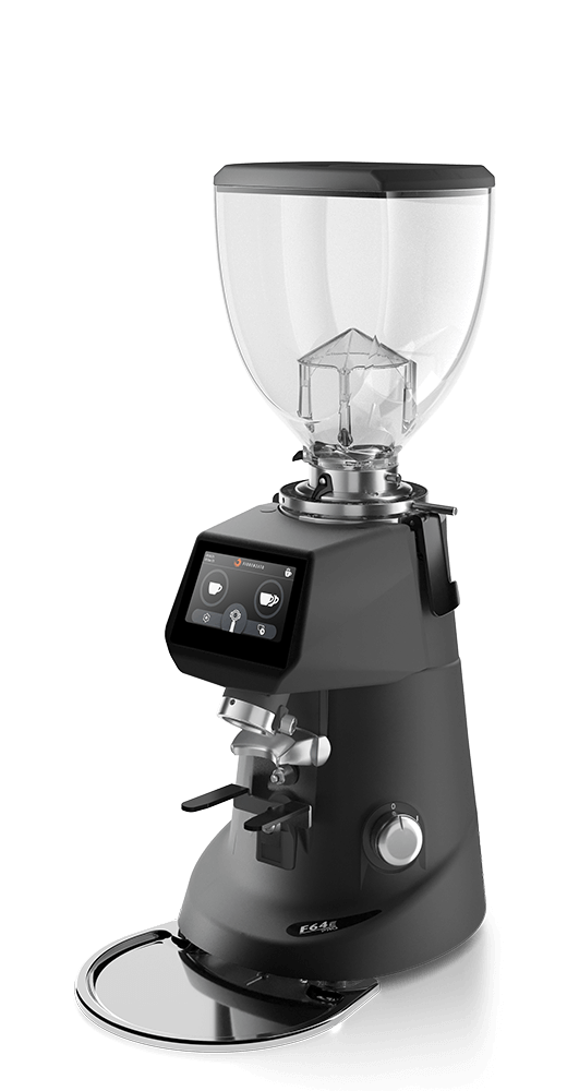 Fiorenzato F64 EVO PRO DARK-T Grinder Black