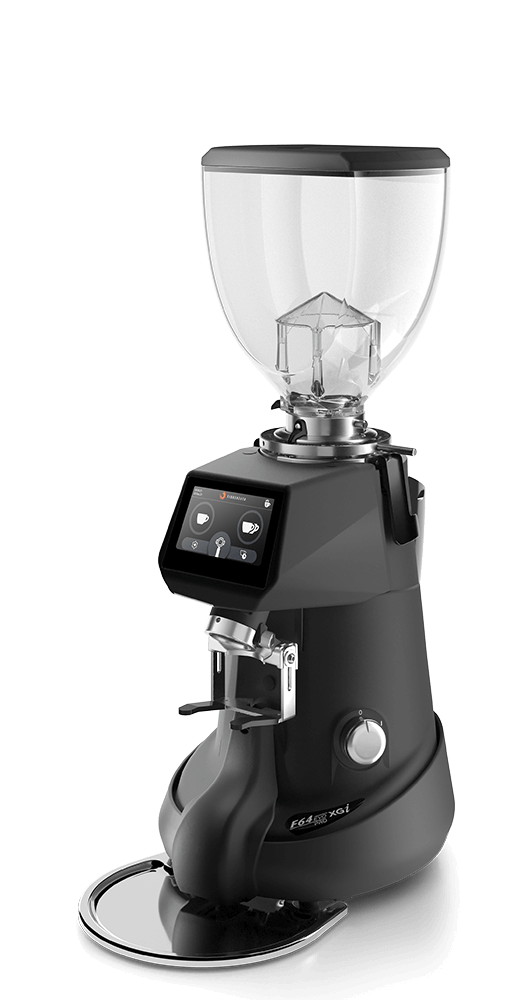 Fiorenzato F64 EVO XGI PRO DARK-T Grinder Black