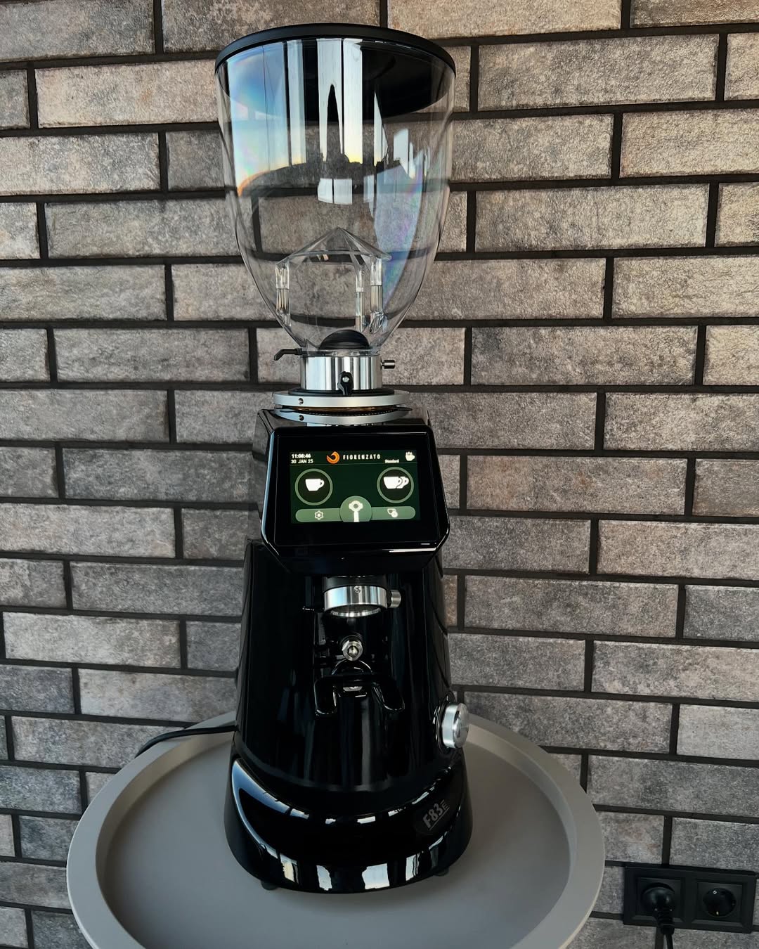 Fiorenzato F83 E DARK-T Grinder
