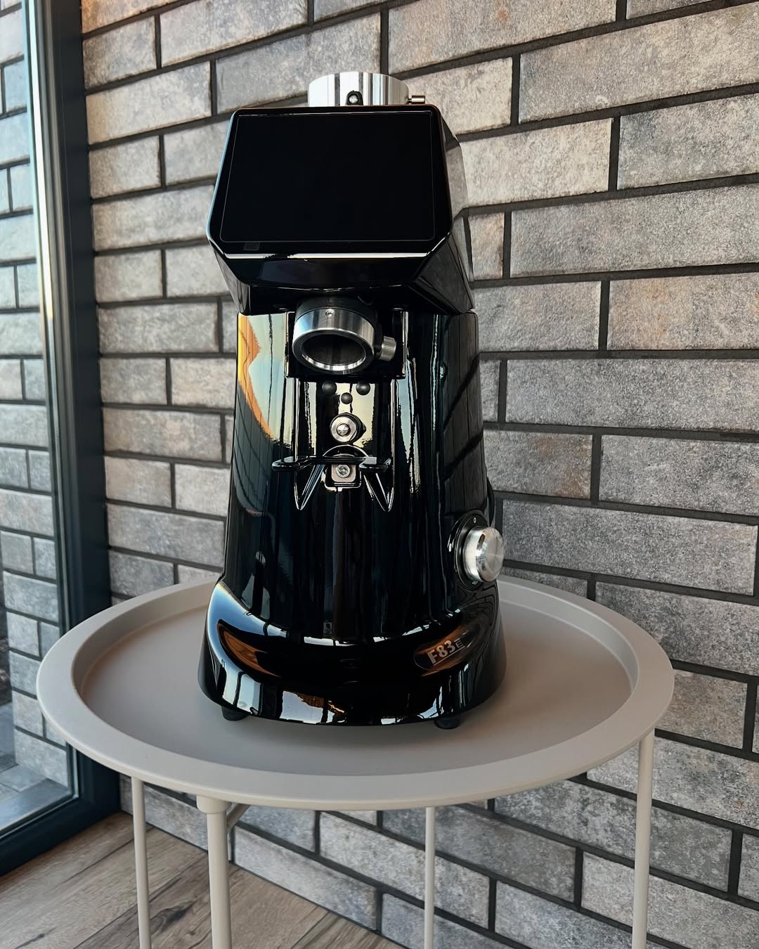 Fiorenzato F83 E DARK-T Grinder