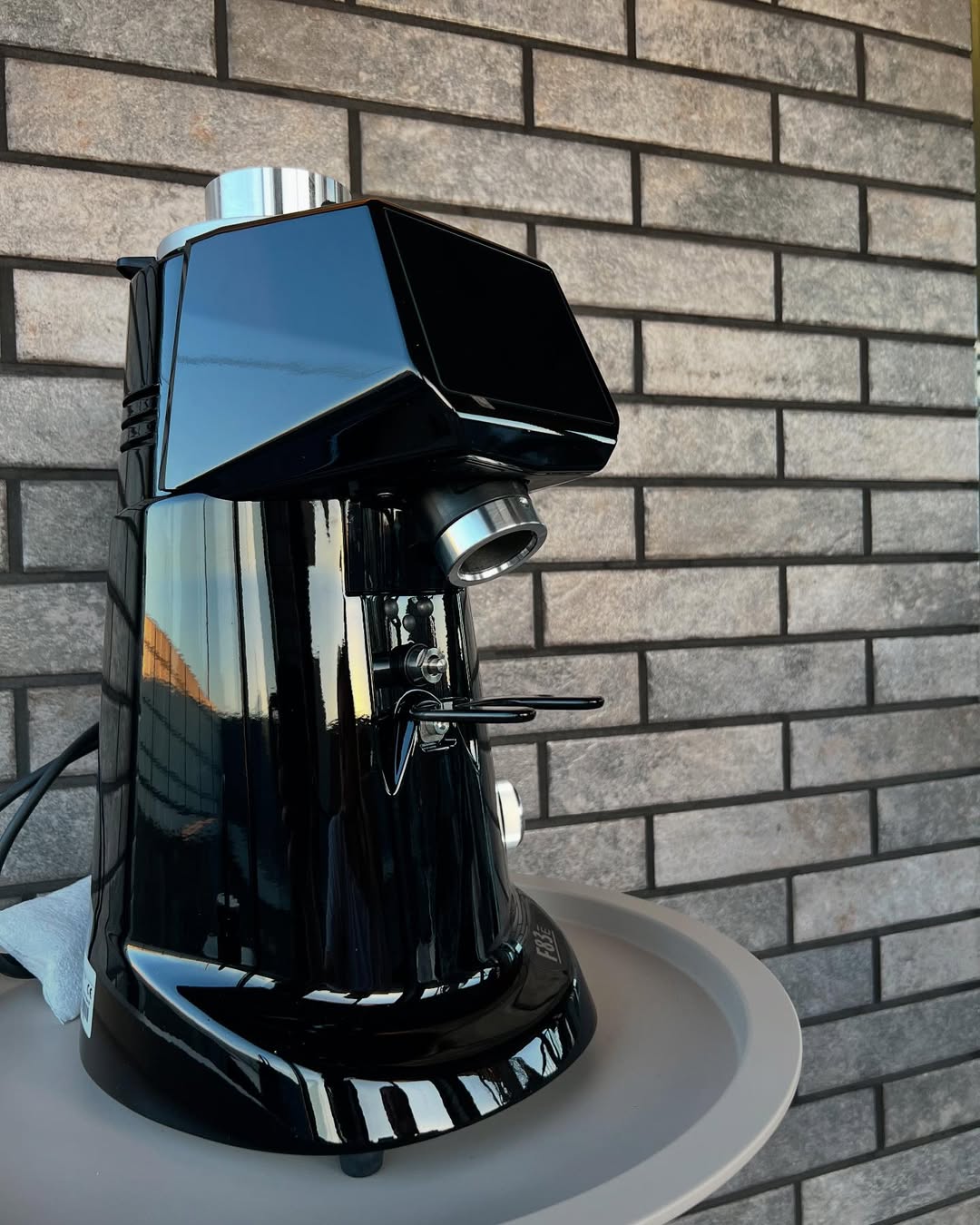 Fiorenzato F83 E DARK-T Grinder