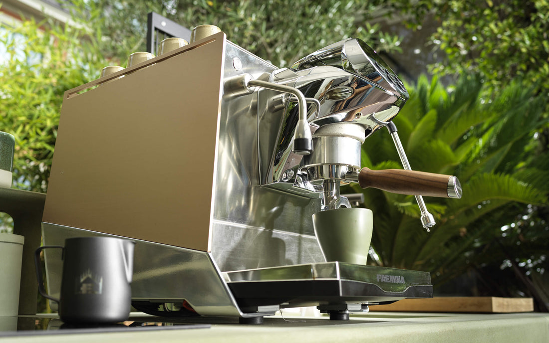 Faema Faemina A/1 GTI 5P 1 Group Espresso Machine